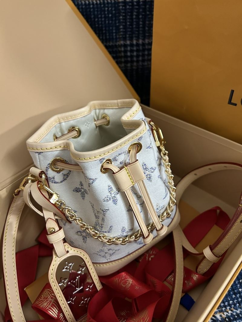 LV Bucket Bags